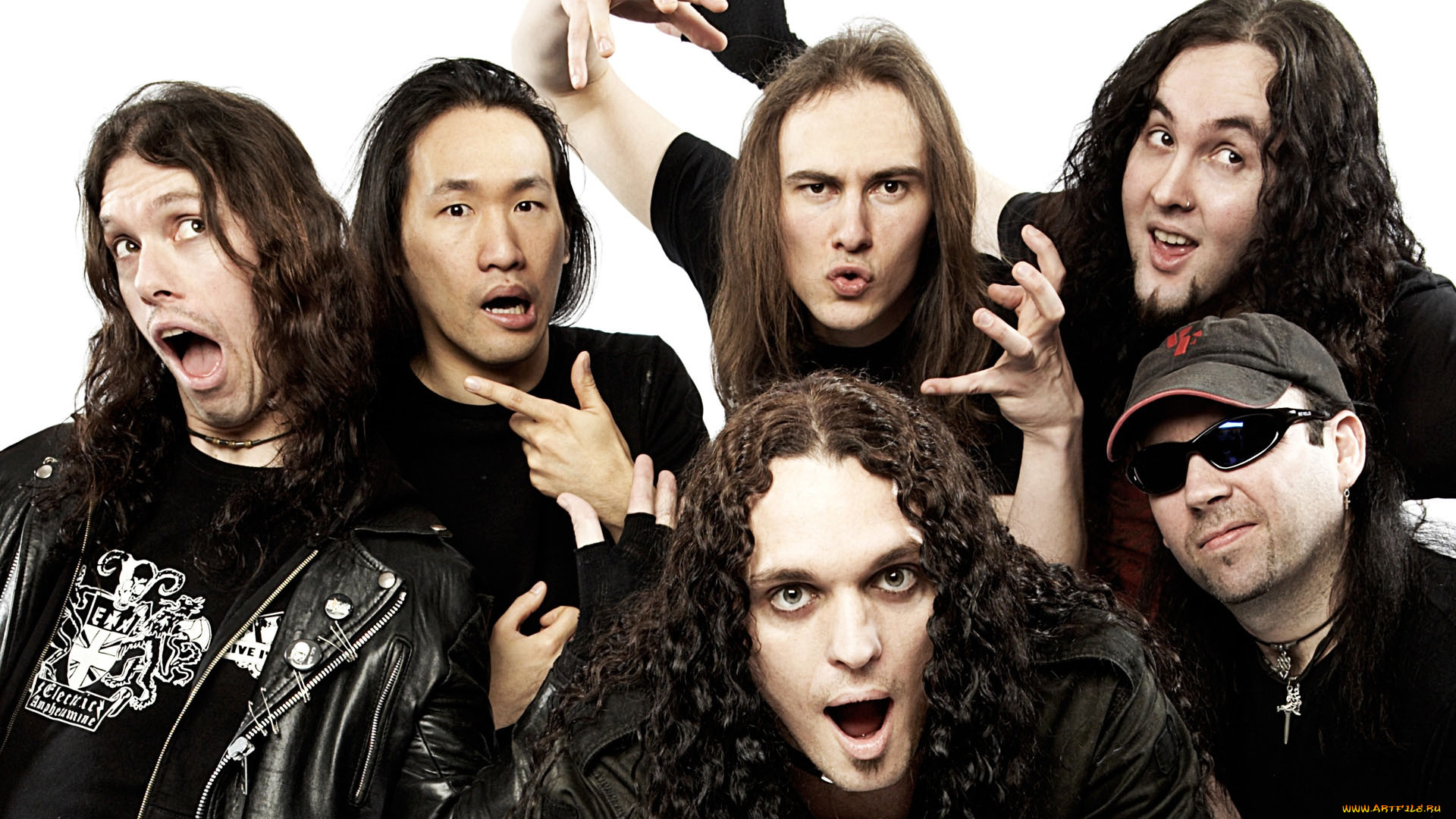 dragonforce, , , -
